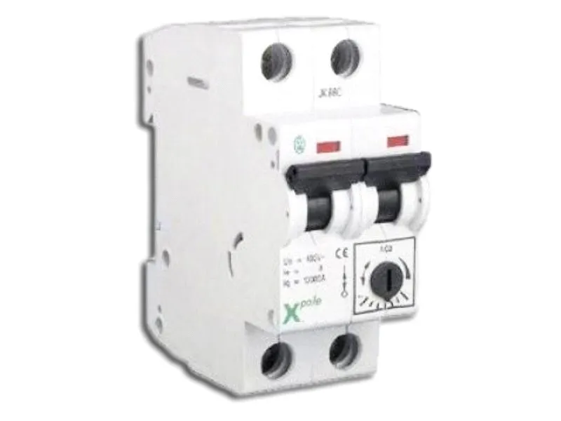 Eaton motorsikringsbryter Z-MS-6,3/2 2-polet - 248397