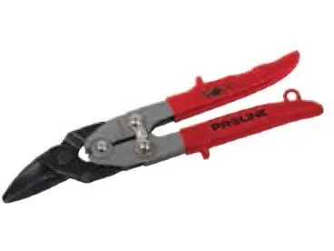 Saks 250 mm til rette plater – opptil 1,5 mm profiljern