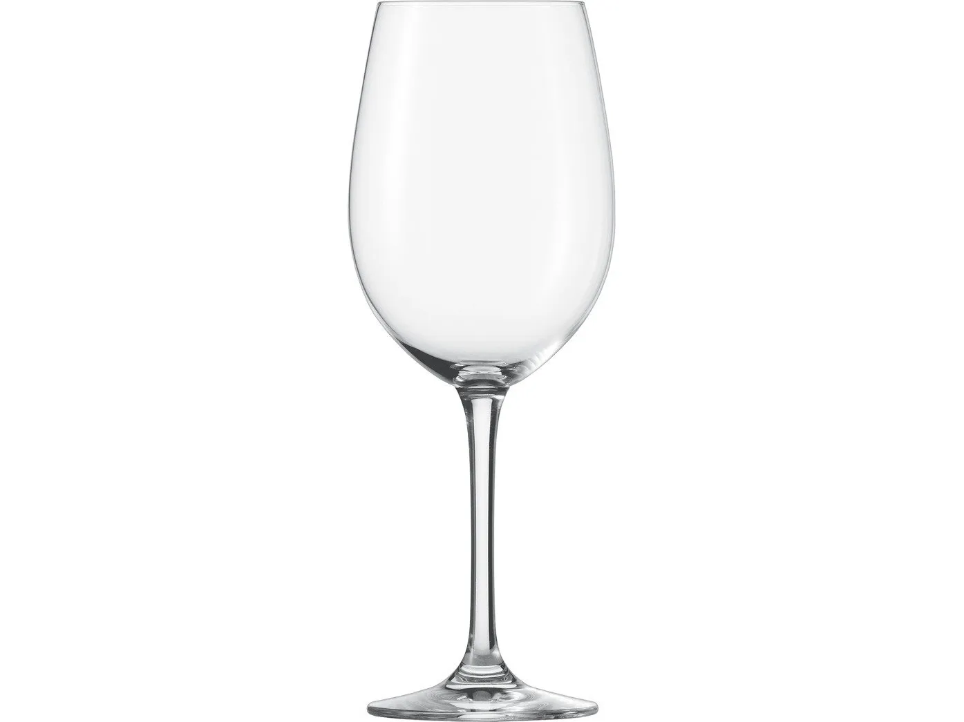 Schott Zwiesel CLASSICO vinkjeler Bordeaux 645 ml, sett a 6