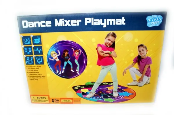 Dansmatte 'Mixer'