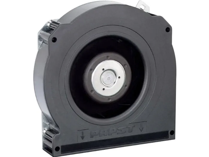 EBM Papst 9593507052 radialvifte 24 V 64 m³/h
