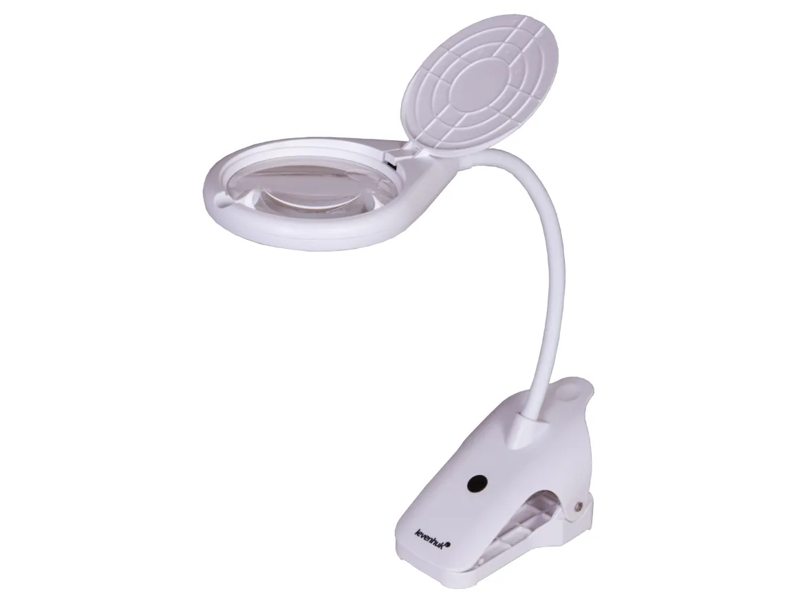 Levenhuk Zeno Desk D17 skrivebordslupe
