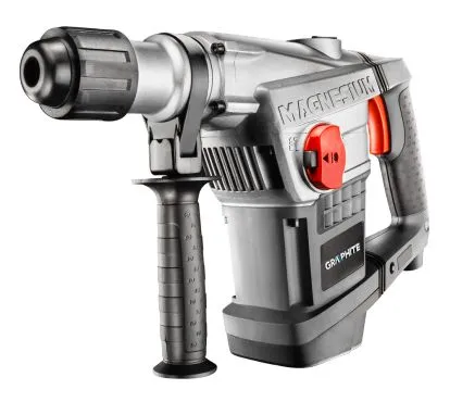 Graphite 58G874, SDS Max, 4 cm, 450 RPM, 10 J, 2800 bpm, AC