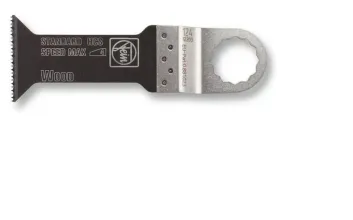 FEIN 63502124016, Sagblad, Gips, Gipsplater, Tre, High Carbon Steel (HCS), 7,8 cm, 42 mm, 1 stykker