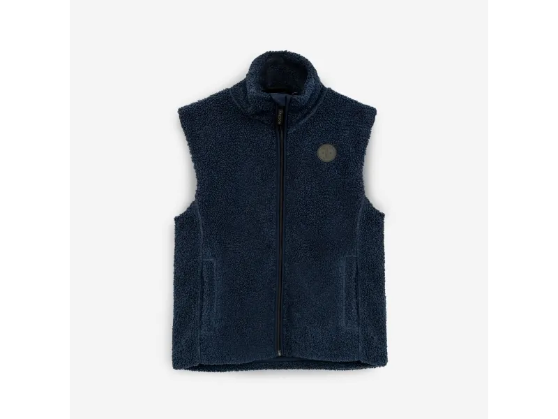 Jacson Elsa Teddy Vest Blå Xxl