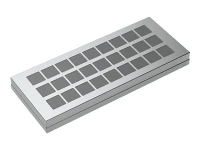 Siemens CleanAir LZ10ITP00 - Regenerativt kullfilter