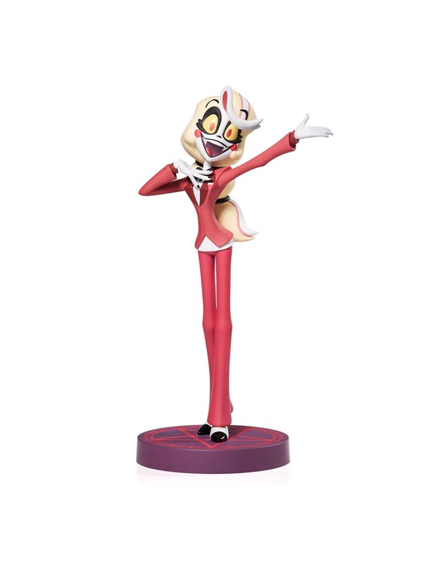 Numskull - Hazbin Hotel - Charlie Morningstar (Collectible Statue) - Figur