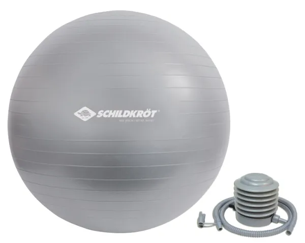 Schildkröt Fitness 960155, Grå, Full-size, 120 kg, Voksne, 55 cm