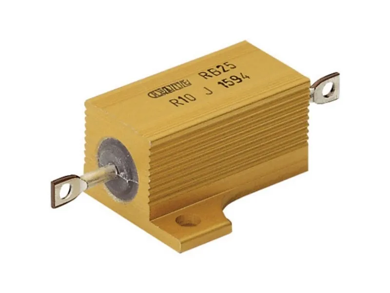 ATE Electronics RB25/1-0R22-J-20 høybelastningsmotstand 0,22 O aksial 25 W 5 % 1 stk