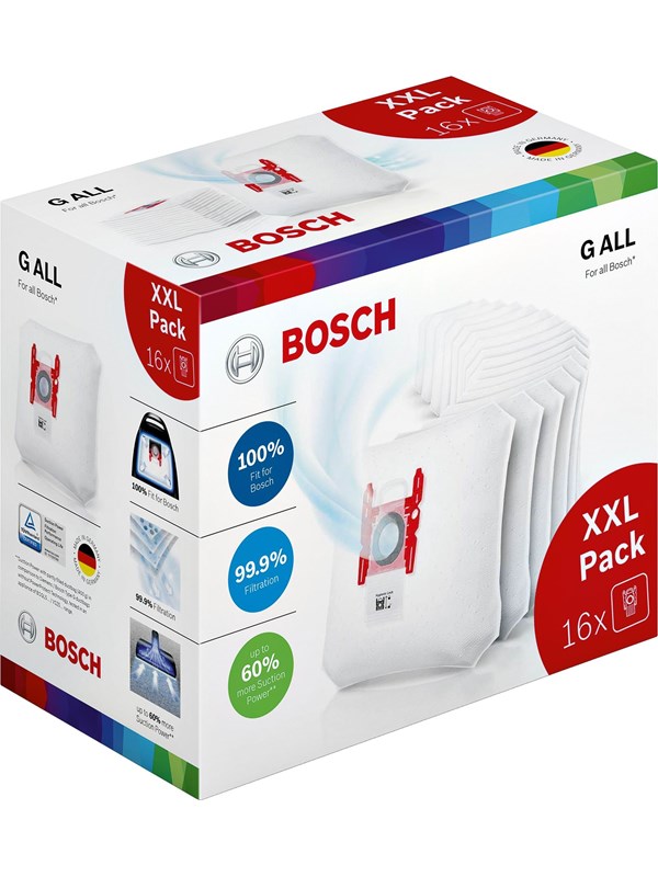 Bosch Type G All XXL 16-pack BBZ16GALL