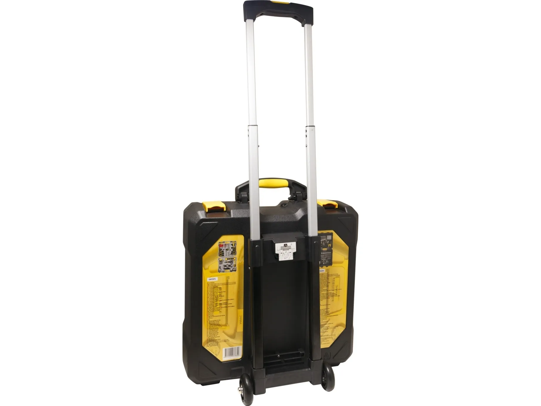 Verktøysett WMC 400 el. (WMC-40400)