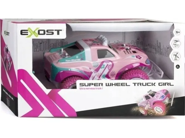 Exost Exost Super Wheel Truck Amazone
