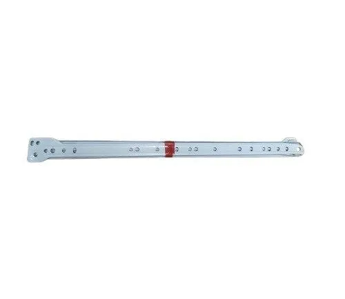 Runner slides FGV 450 mm hvit – 2 stk Haushalt