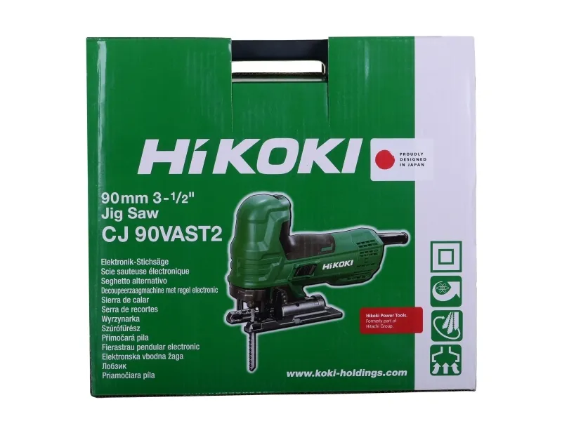 Stikksag 705W Hikoki CJ90VAST2 WAZ