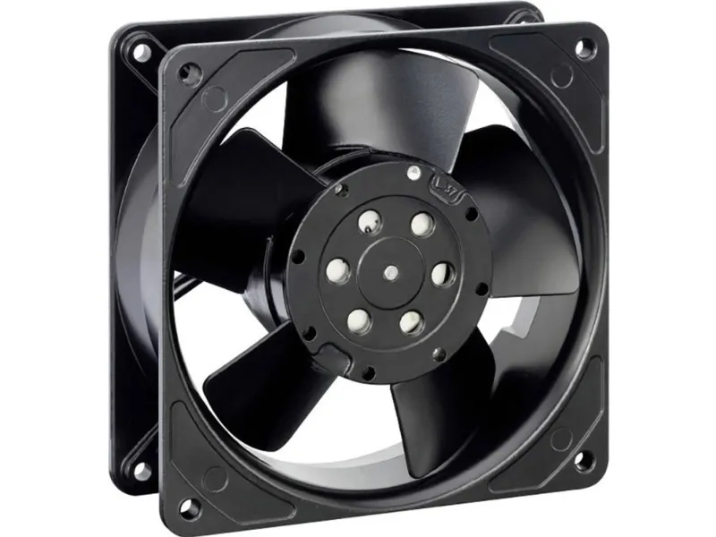 EBM Papst 4606Z Aksialvifte 115 V/AC 152 m³/t (L x B x H) 119 x 119 x 38 mm