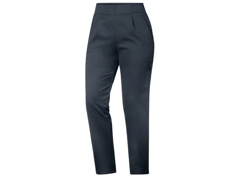 Uvex collection 26 chino pants, Bukser, Kvinne, Grå, 2 lommer, Bomull, Hemp, 200 g/m²