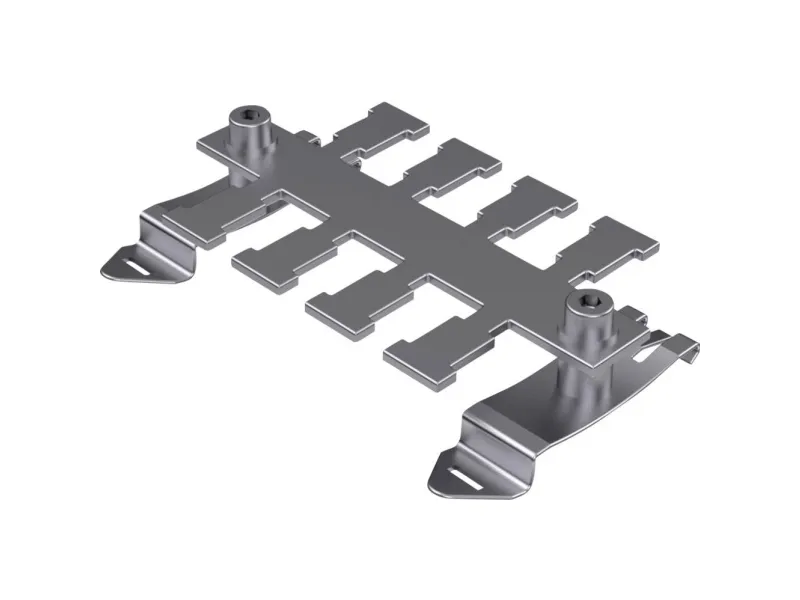 Hebotec 1041-002C Rustfritt stål, Stål 1 stk