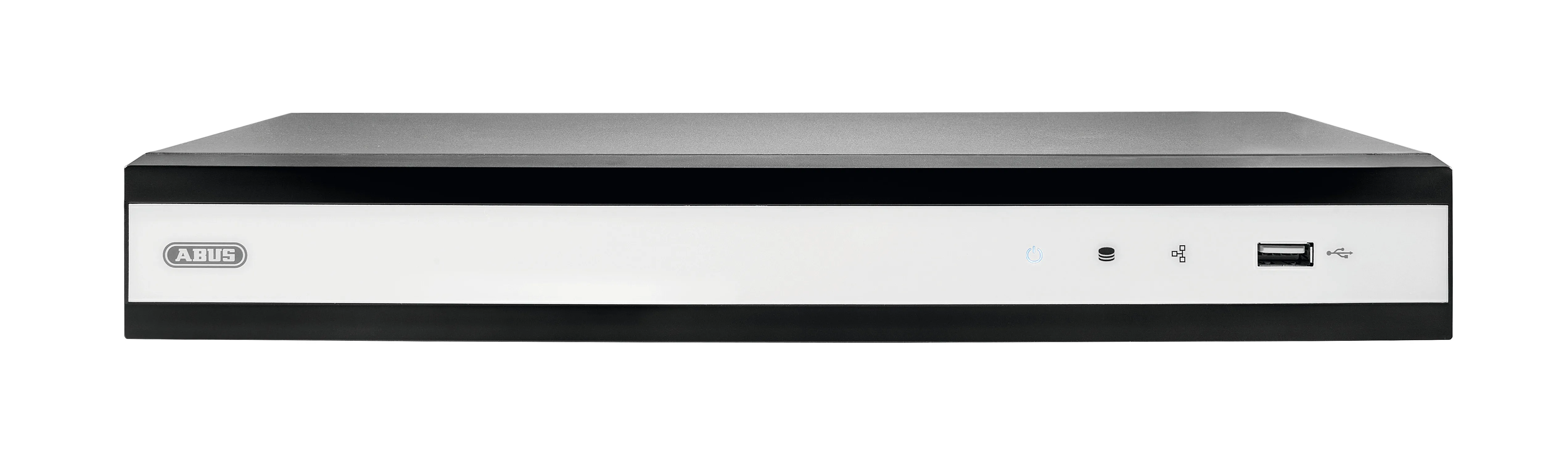 ABUS TVVR36802 ABUS TVVR36802 8-kanals NVR 4K PoE 8-kanals nettverksvideopptaker