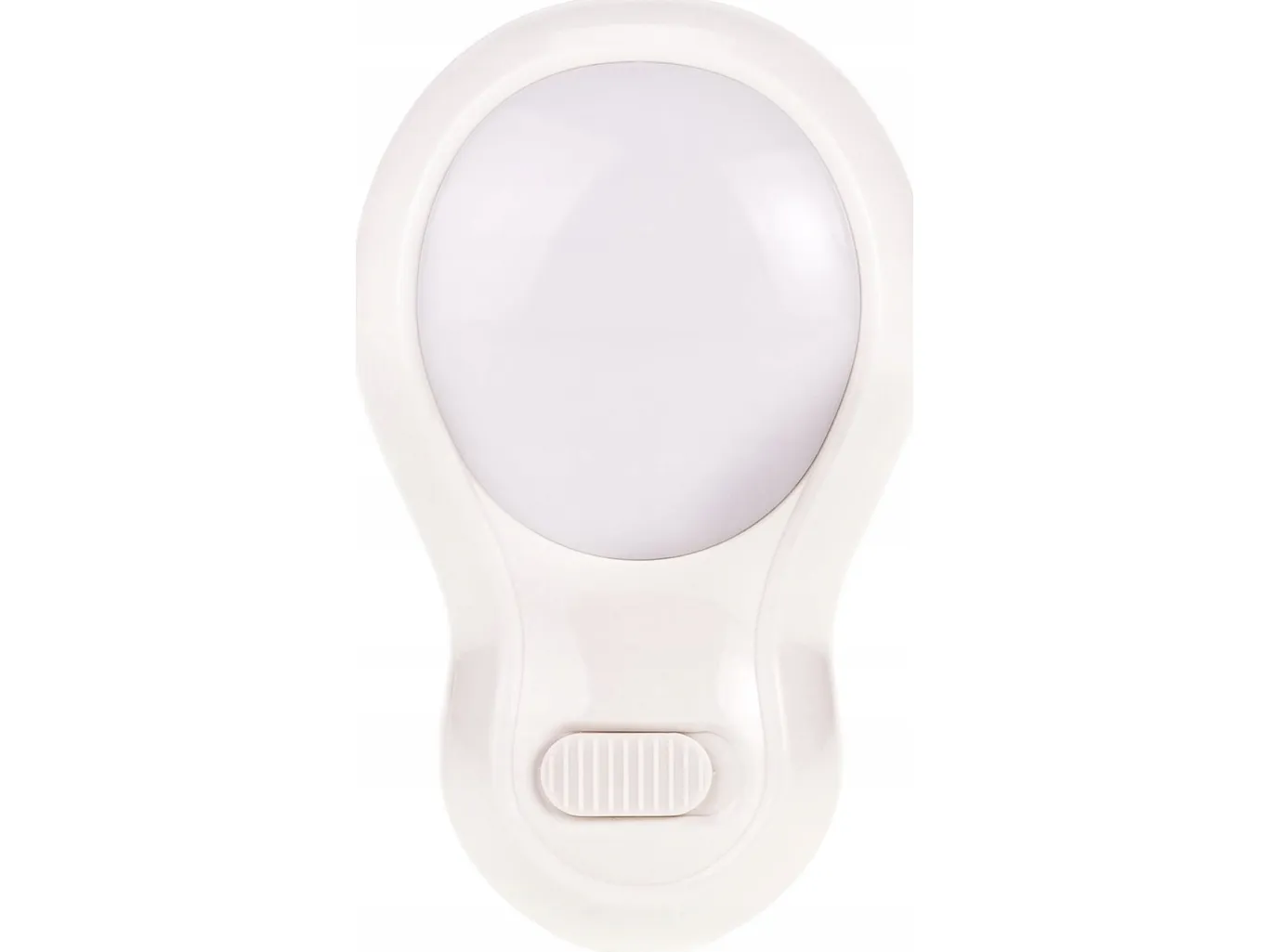 Rum-Lux bordlampe Mini LED nattlampe LN-11-LED for RUM-LUX stikkontakt