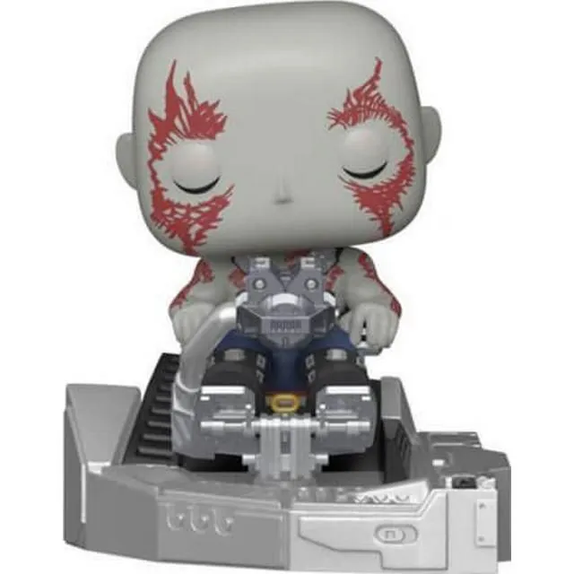 Figur Funko! POP Deluxe ekskl. Marvel GOTG Ship Drax