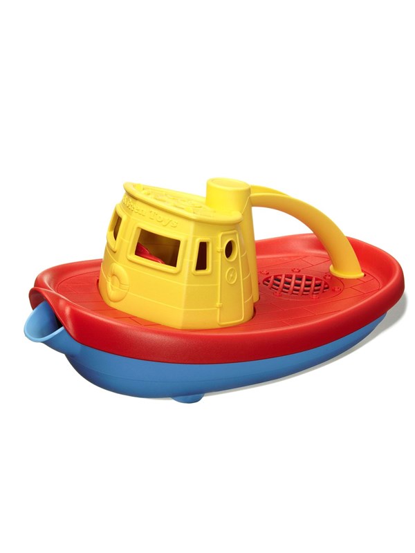 Green Toys Tug