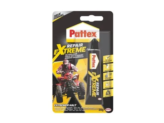 Pattex PRXG8, Væske, 5 °C, Løsemiddel