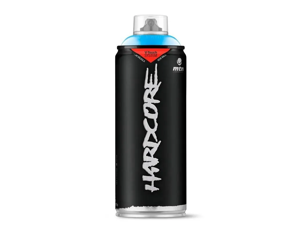 Montana Aerosolmaling Mørkegrå R-7031 400 Ml