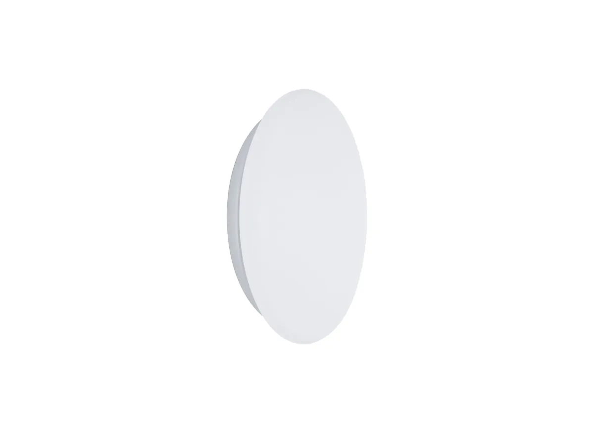 Philips Ledinaire vegg-/taklampe WL060V 1100 lm/840 IP44 IK03 hvit
