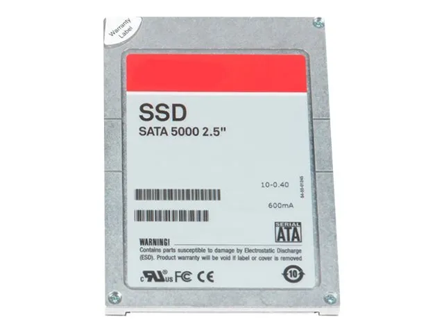 Dell - SSD - 256 GB - intern - for Alienware X51  Latitude E5440, E7240, E7250, E7440, E7450  OptiPlex 90XX  XPS One 27XX
