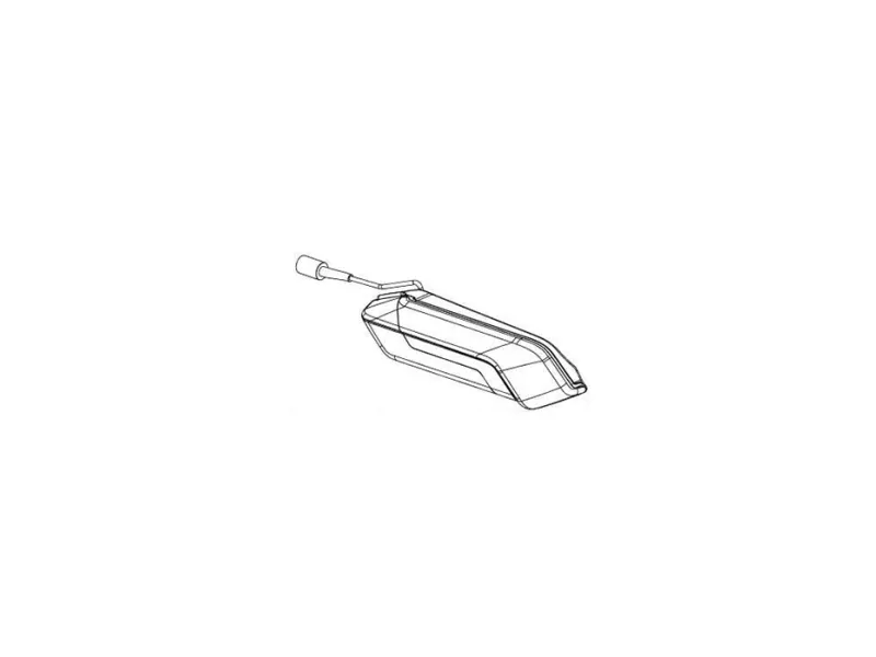 Thule lampe høyre