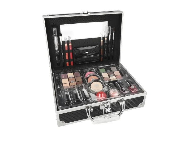 All About Beauty reisetilbehør/sminkepung svart (B,60,2 g)