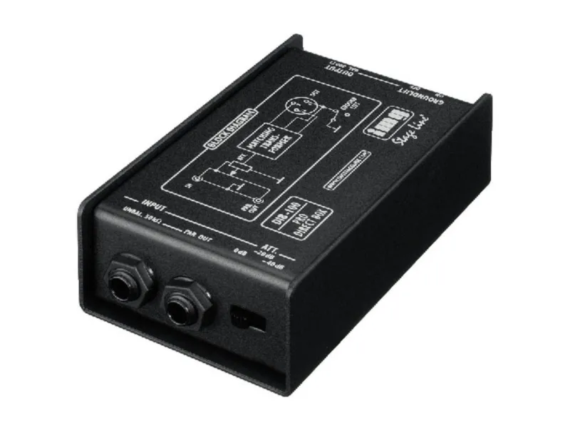 DIB-100 DI-boks
