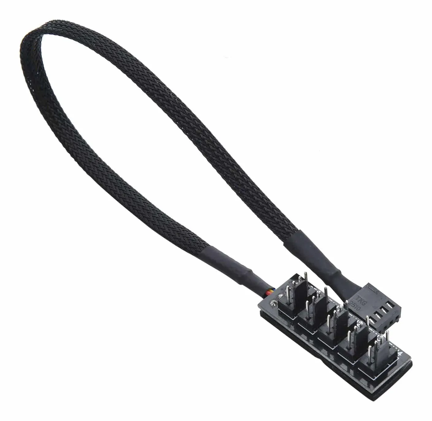 Gelid FC-PWM-04 PWM-splitter 4-pin 1 til 4