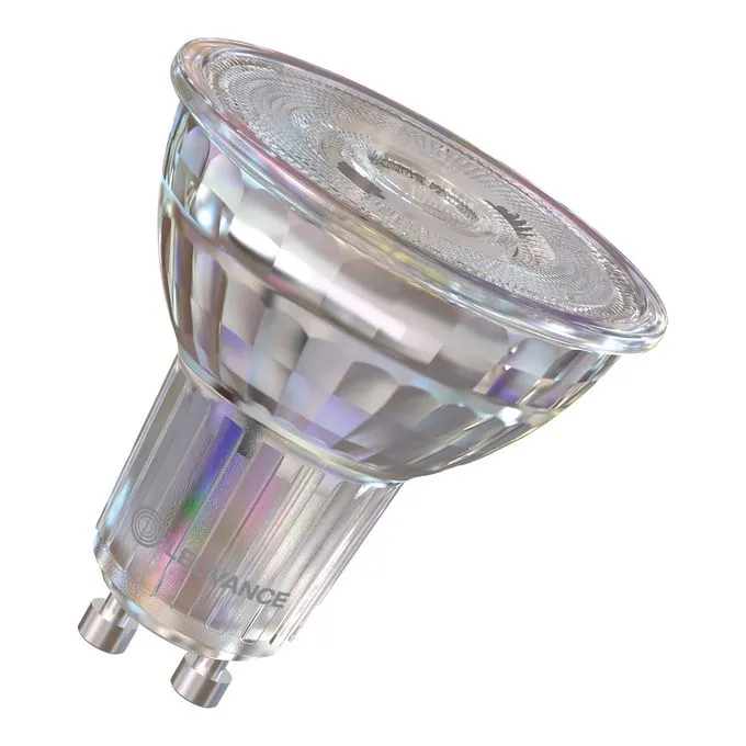 Osram LED PAR16 P, 3,7 W, 50 W, GU10, 350 lm, 15000 timer, Kjølig hvit