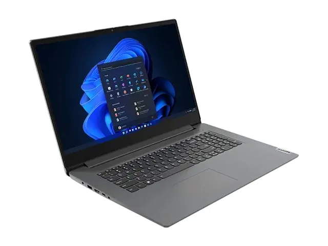 Lenovo V17 G4 IRU 83A2 - 180-graders hengseldesign - Intel Core i5 - 13420H / inntil 4.6 GHz - Win 11 Pro - UHD Graphics - 8 GB RAM - 512 GB SSD NVMe - 17.3 IPS 1920 x 1080 (Full HD) - Wi-Fi 6 - jerngrå - kbd: Nordisk (dansk/finsk/norsk/svensk)