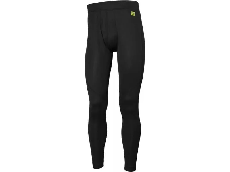 Helly Hansen Workwear Lifa underbuks 75505 sort str. M