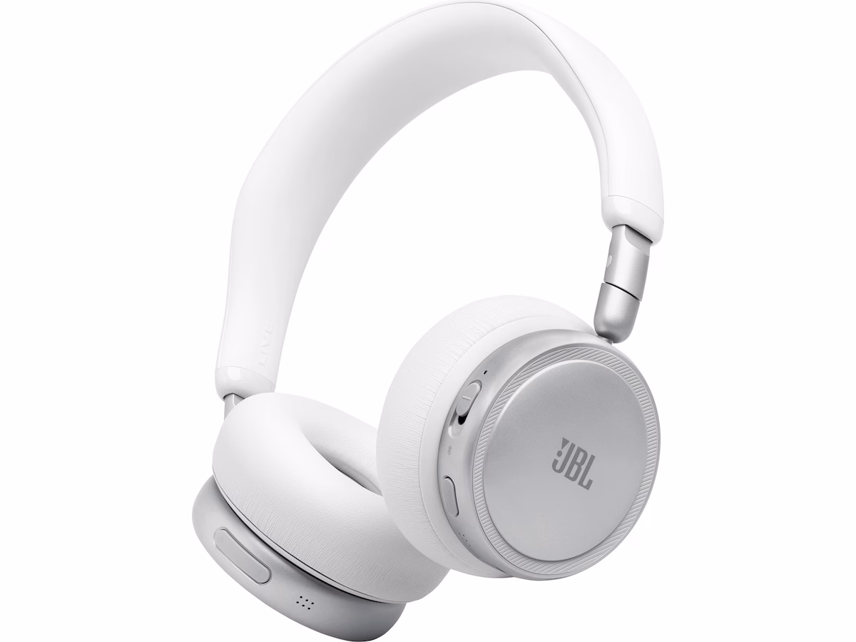 JBL Live 680NC - White