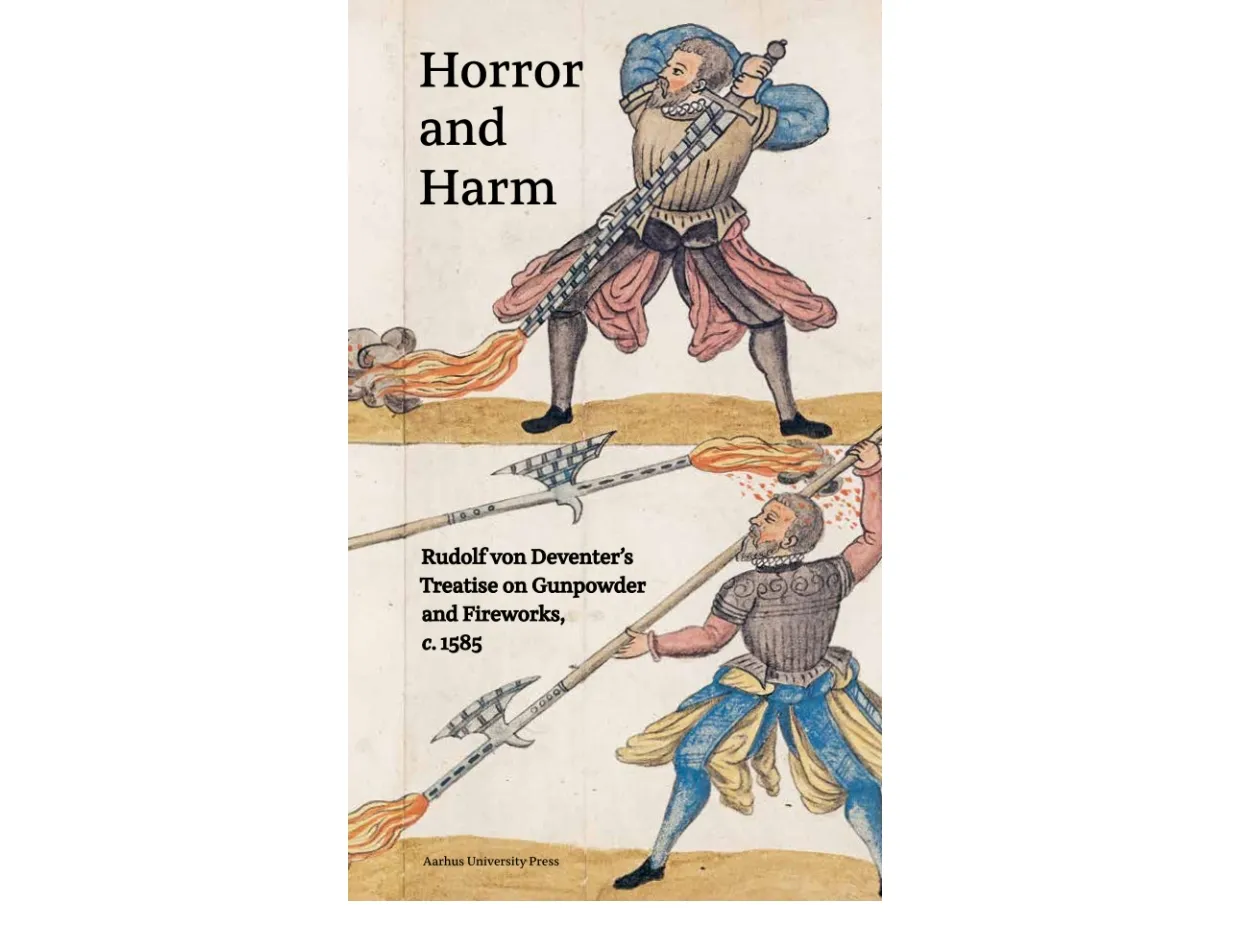Horror and Harm | Anne Haack Christensen, Maria Fabricius Hansen m.fl. | Språk: Engelsk