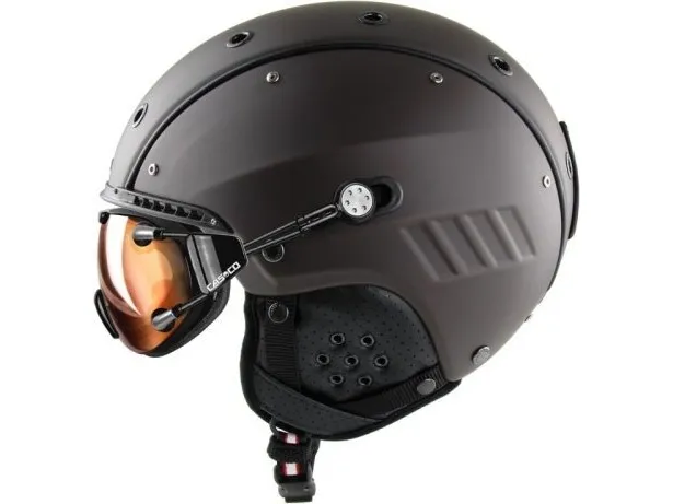 Hjelm CASCO KASK SP-4 varmsvart M 54-58