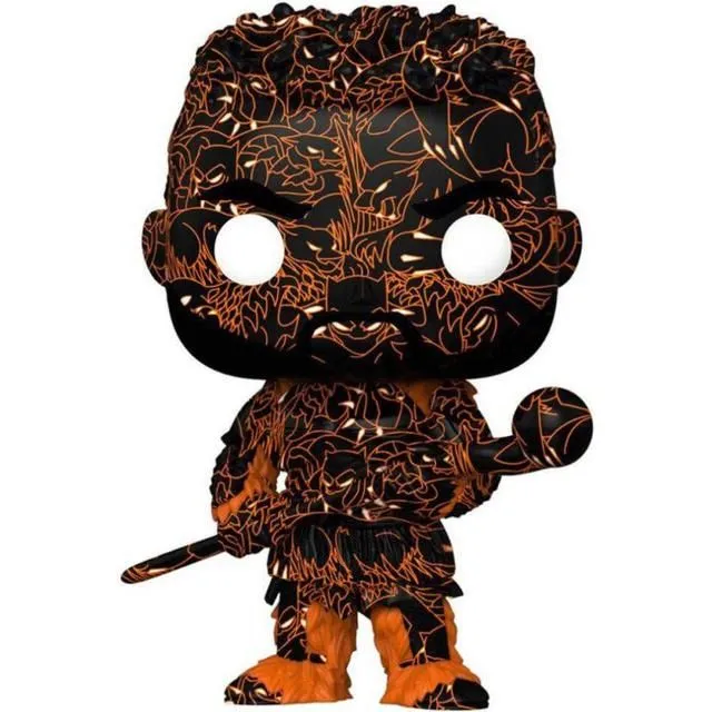 FUNKO POP! Vinylfigur: Black Panther - M'Baku