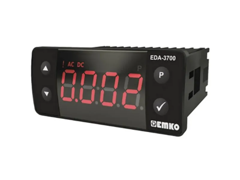Emko EDA-3700 digitalt måleapparat for innbygging