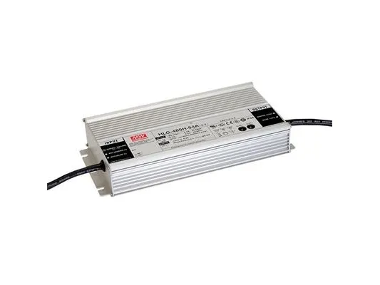 LED Driver HLG-480H-24B, 24VDC 20A 480W, IP67