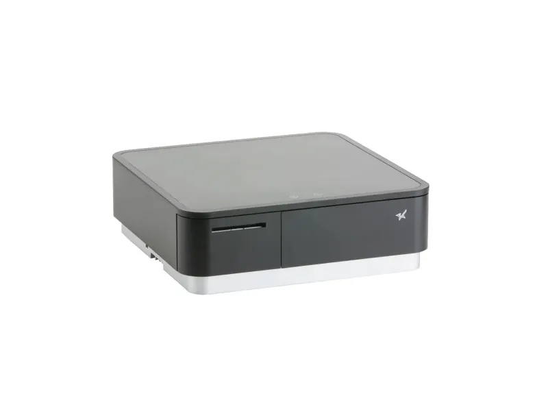 Star Micronics 39655990, Direkte termisk, POS-skriver, 100 mm/sek., 100 mm/sek., Easy Paper Loading, 75 µm