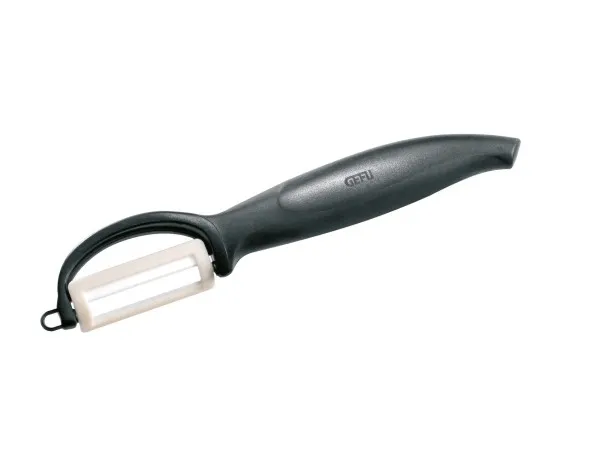 GEFU 12770, keramisk, svart, 18,4 cm, 35 mm, 21 mm