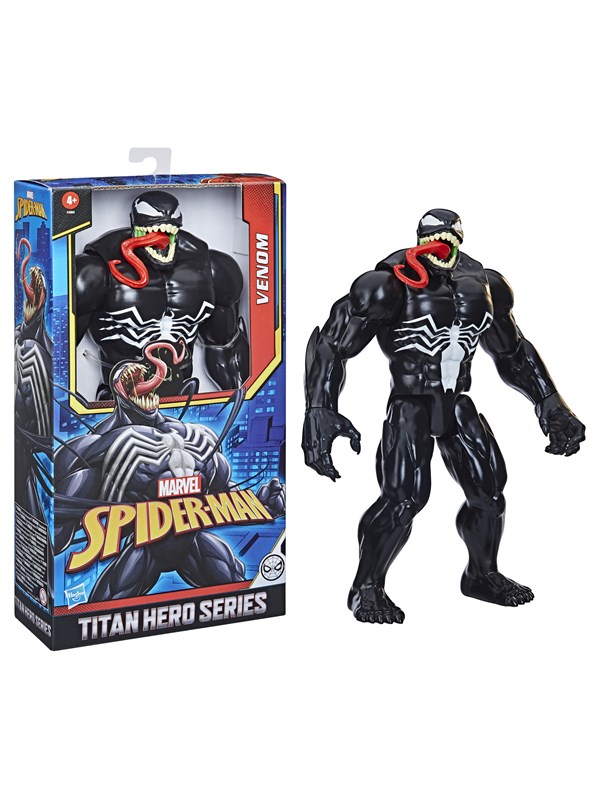 Marvel Spider-Man Titan Hero Series Venom 30 cm