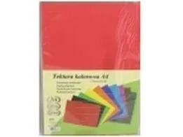 Penword papp A4 mix farger 20 stk.