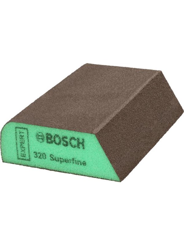 Bosch EXPERT COMBI SANDING SPONGES FOR HAND SANDING