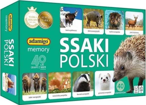 Adamigo Ssaki Polen membraner