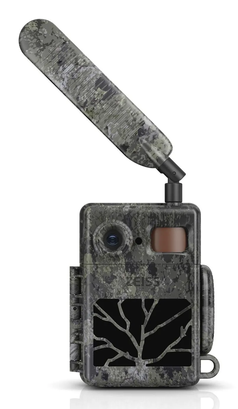 ZEISS Secacam 7, 12 MP, CMOS, 1920 x 1440 piksler, 60°, 640 x 480,1280 x 720,1920 x 1080, 0,45 sek./side