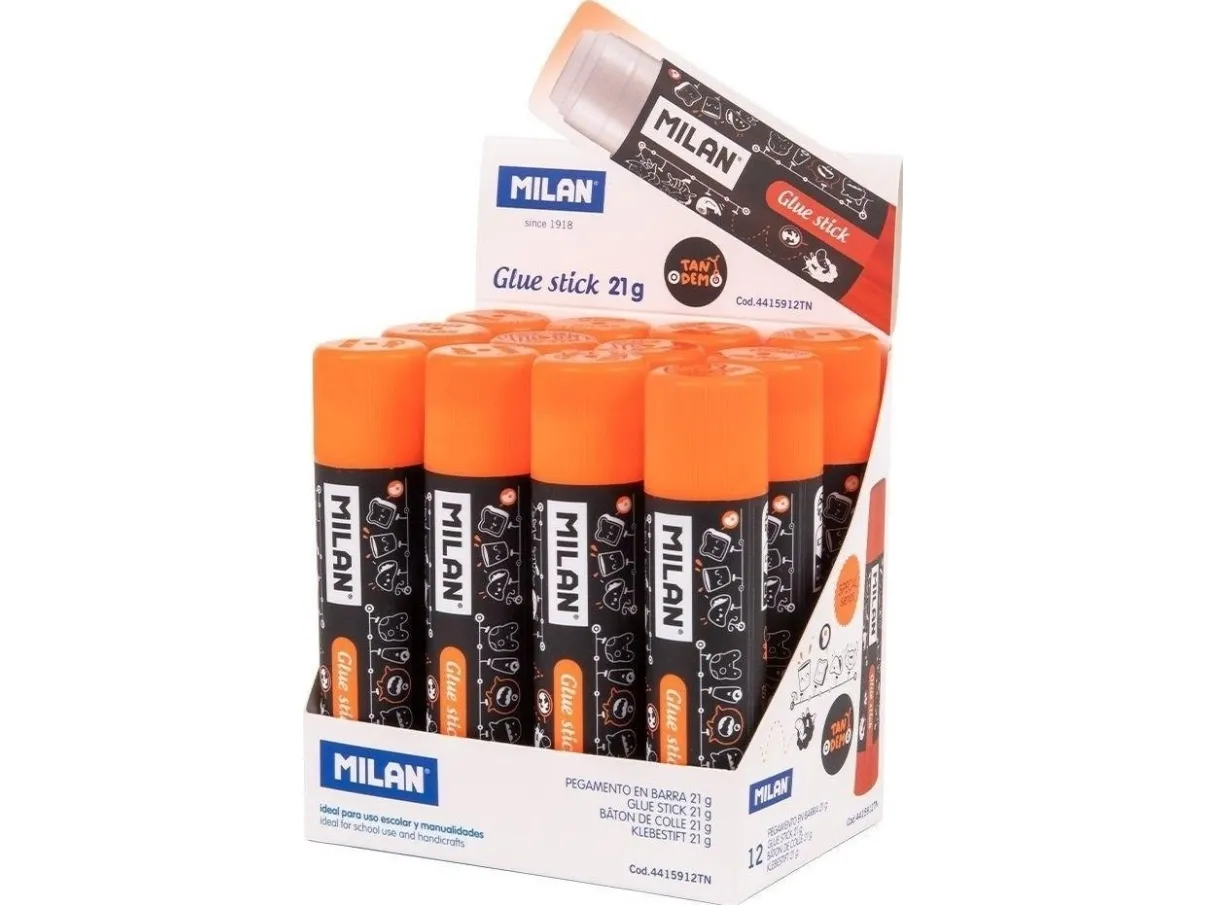 Limstift 21 g Tandem (12 stk) MILAN